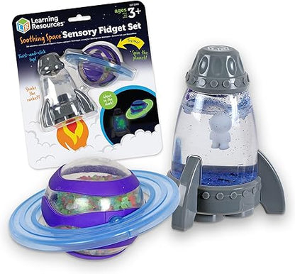 SENSORY FIDGET SET