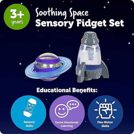 SENSORY FIDGET SET