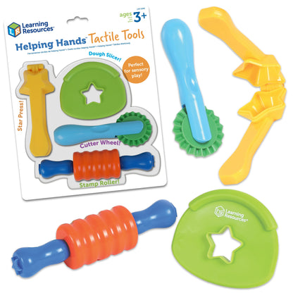 HELPING HANDS TACTILE TOOLS