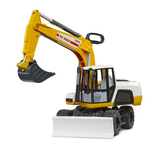 EXCAVATOR