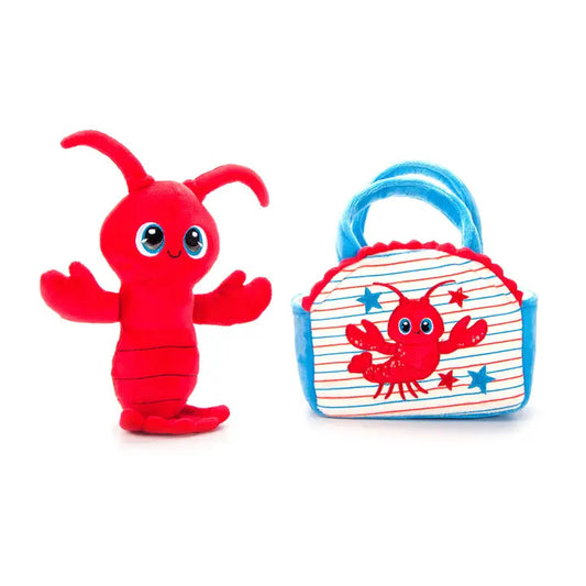 LOBSTER IN PURSE
