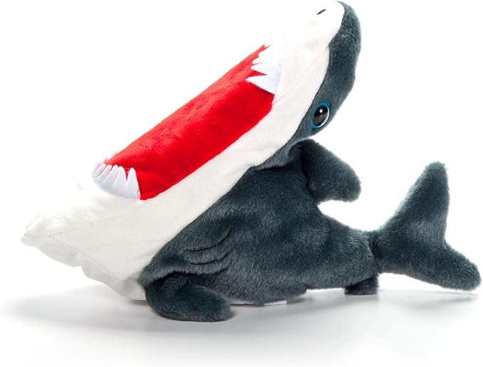 SHARK SLAP BRACLET PLUSH