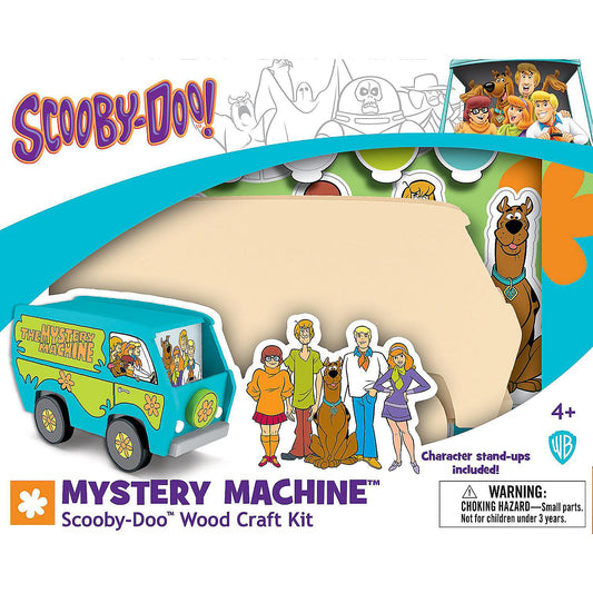 MYSTERY MACHINE PAINT YOUR OWN