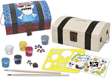 TREASURE CHEST