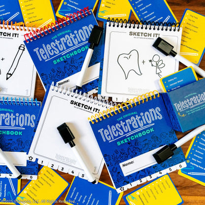 TELESTRATIONS