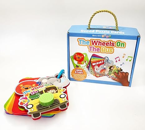 THE WHEELS ON THE BUS