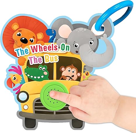 THE WHEELS ON THE BUS