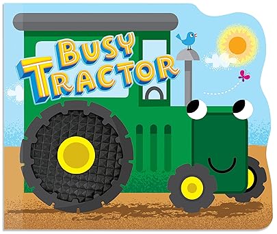 BUSY TRACTOR