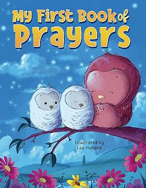 MY FIRST BOOK OF PRAYERS