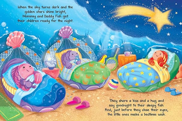 FISH UPON A STAR