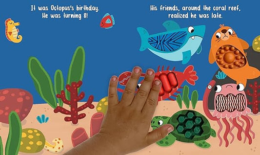 HAPPY BIRTHDAY OCTOPUS