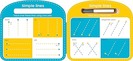PEN CONTROL WIPE AND CLEAN LEARN