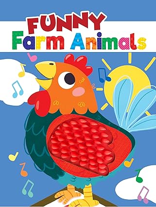 FUNNY FARM ANIMALS