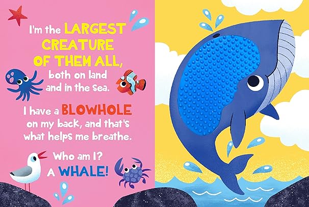 UNDER THE SEA