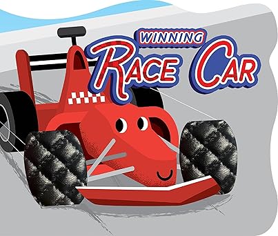 WINNING RACECAR
