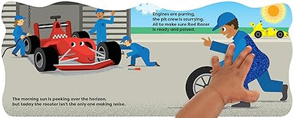 WINNING RACECAR