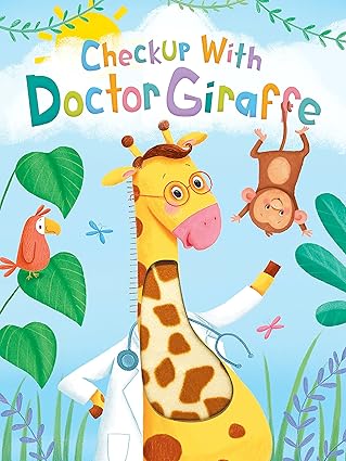 CHECKUP WITH DOCTOR GIRAFFE