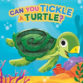 CAN YOU TICKEL A TURTLE