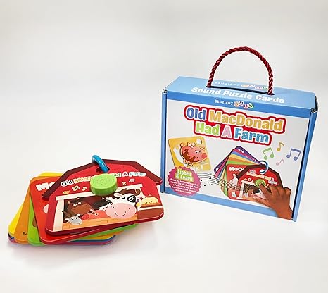 OLD MACDONALD HAD A FARM