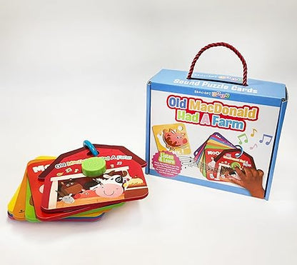 OLD MACDONALD HAD A FARM