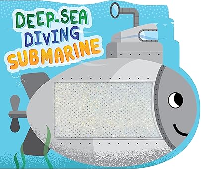 DEEP-SEA DIVING SUBMARINE