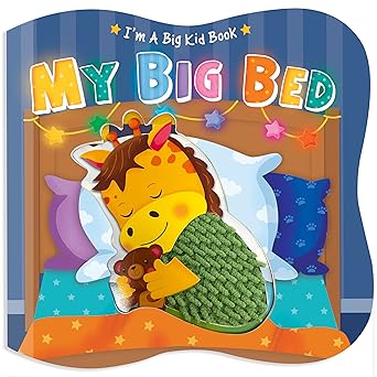 MY BIG BED
