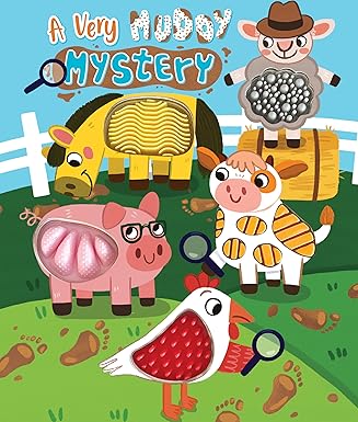 A VERY MUDDY MYSTERY