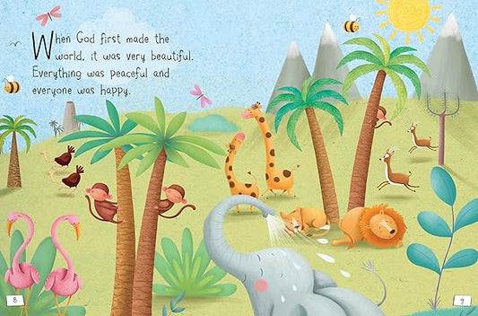 BIBLE STORIES