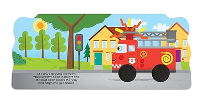 FRIENDLY FIRE TRUCK