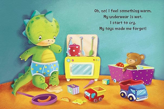 POTTYSAURUS