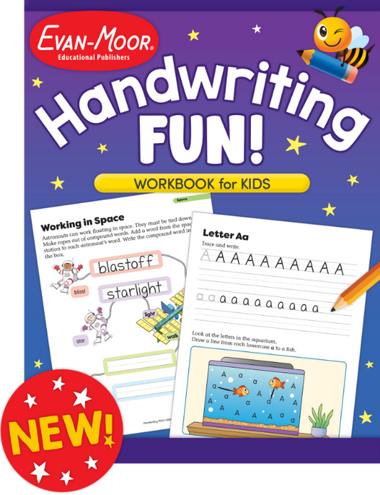 HANDWRITING FUN