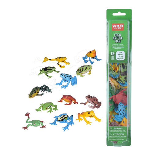 NATURE TUBE FROG
