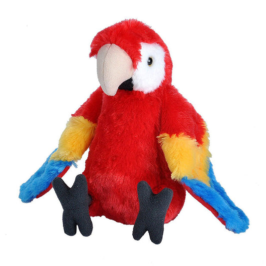 SCARLET MACAW MINI