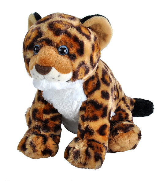 JAGUAR CUB PLUSH