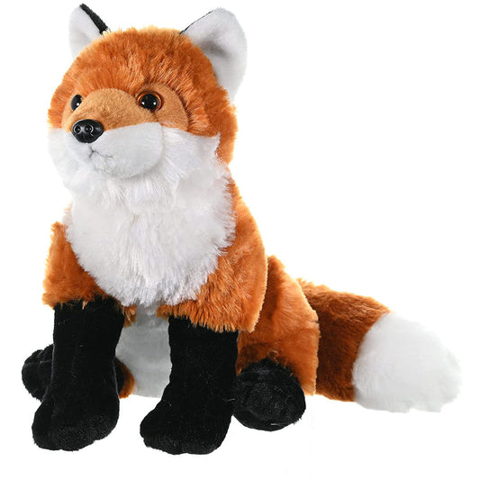 RED FOX PLUSH