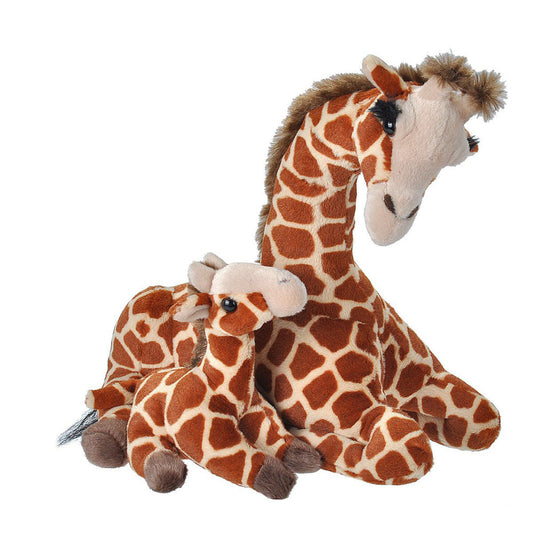 GIRAFFE MOM AND BABY