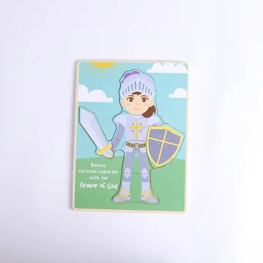 ARMOUR OF GOD PUZZLE (CHILDREN)