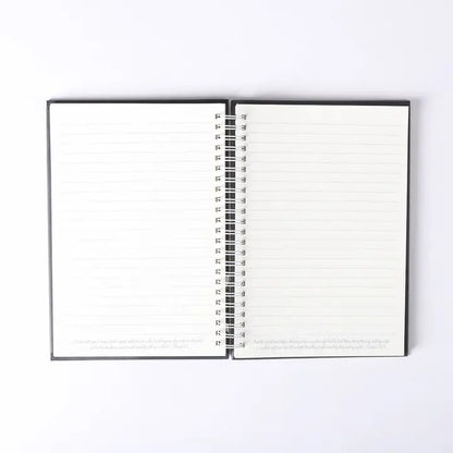 BEAUTIFUL JOURNEY SPIRAL JOURNAL