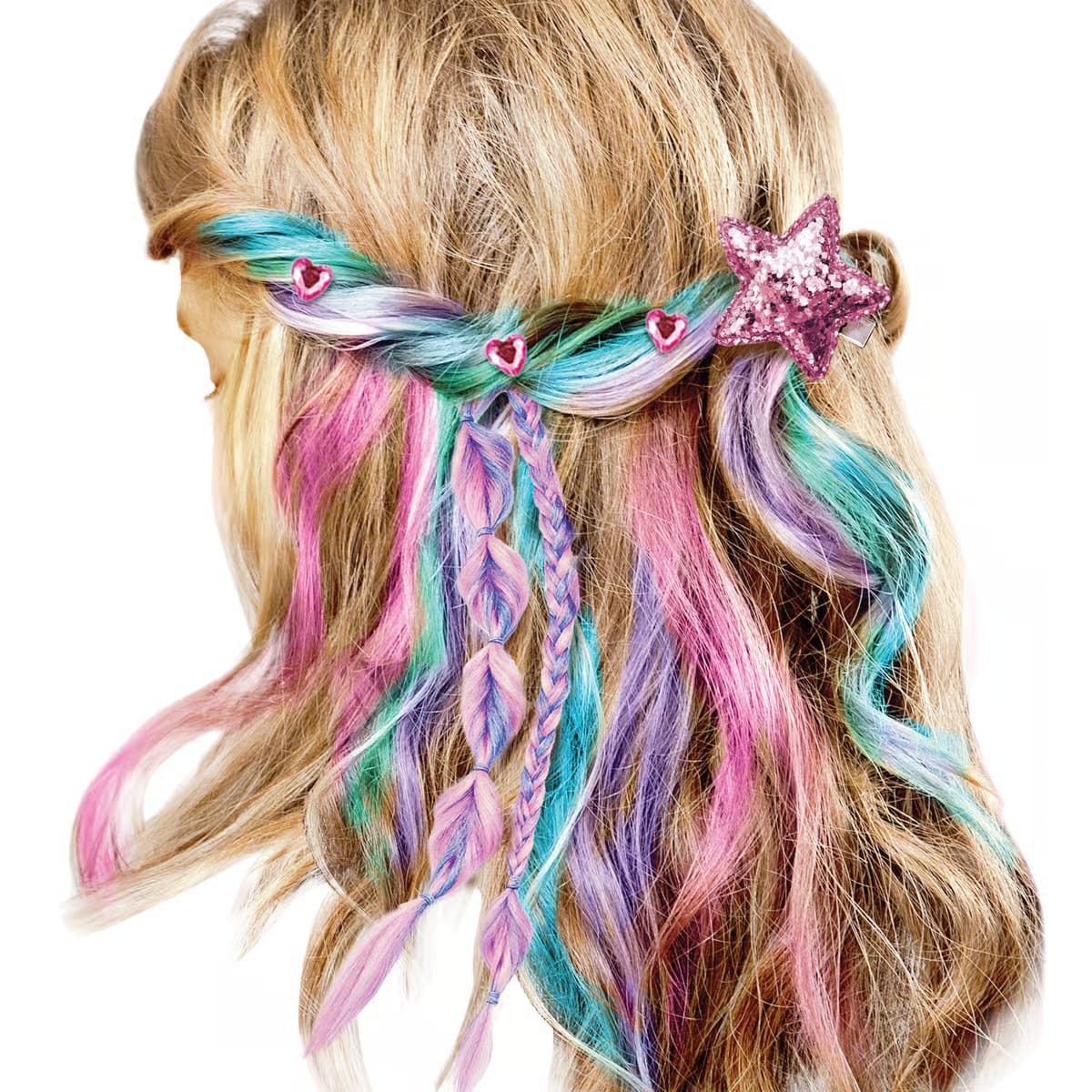 RAINBOW HAIR COLOR STUDIO