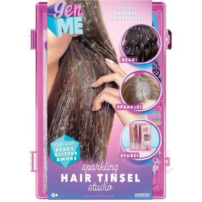 HAIR TINSEL STUDIO