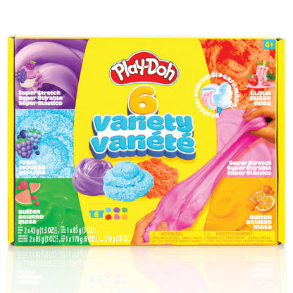 PLAY DOH MULTI SCENTED