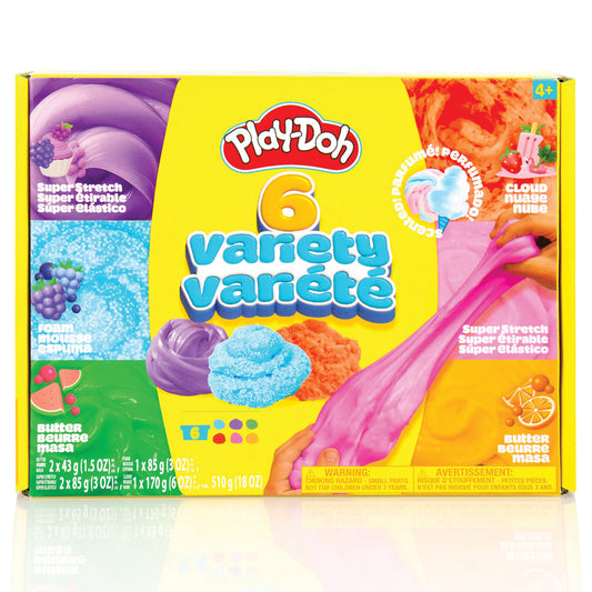 PLAY DOH MULTI SCENTED