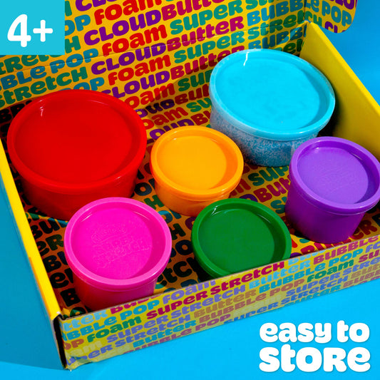 PLAY DOH MULTI SCENTED
