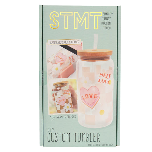 CUSTOM TUMBLER