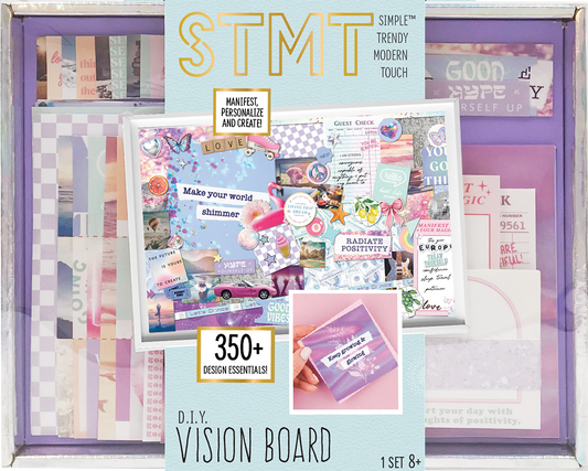 VISION BOARD
