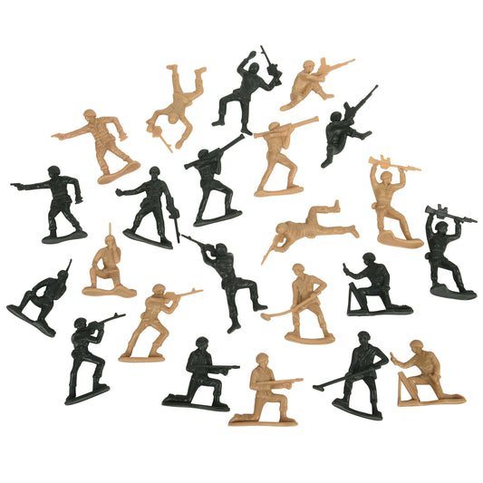 ARMY SET 60 PC