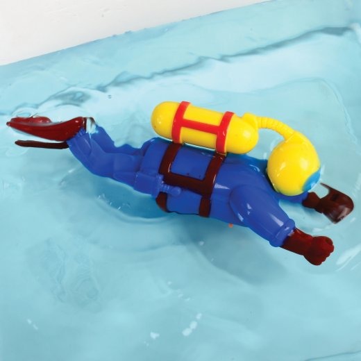 WIND UP DIVER