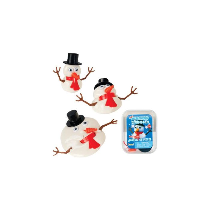 MELTING SNOWMAN