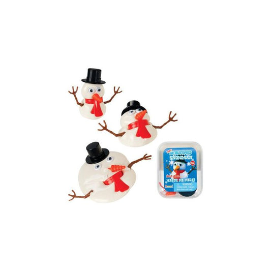 MELTING SNOWMAN
