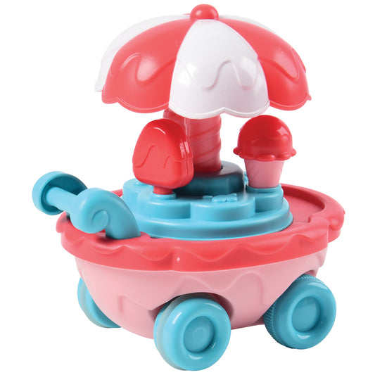 ICE CREAM CAR PRESS AND GO
